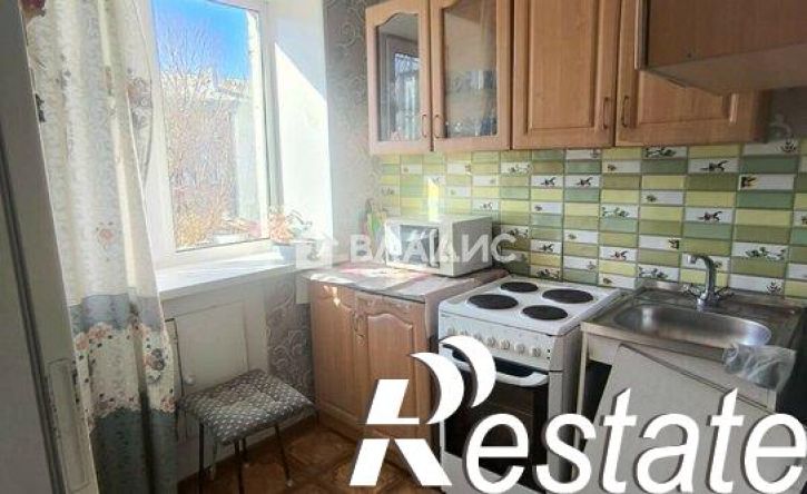2-комн квартира проспект Блюхера, 1Б,  д. 1Б