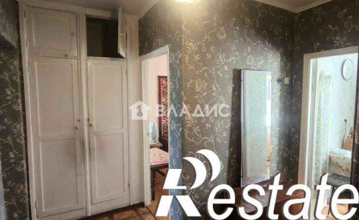 2-комн квартира проспект Блюхера, 1Б,  д. 1Б